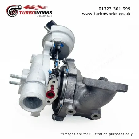 Honda Civic IX 2.2 i-DTEC Turbocharger
Direct replacement turbo for selected Accord VIII and Civic IX diesel models.
