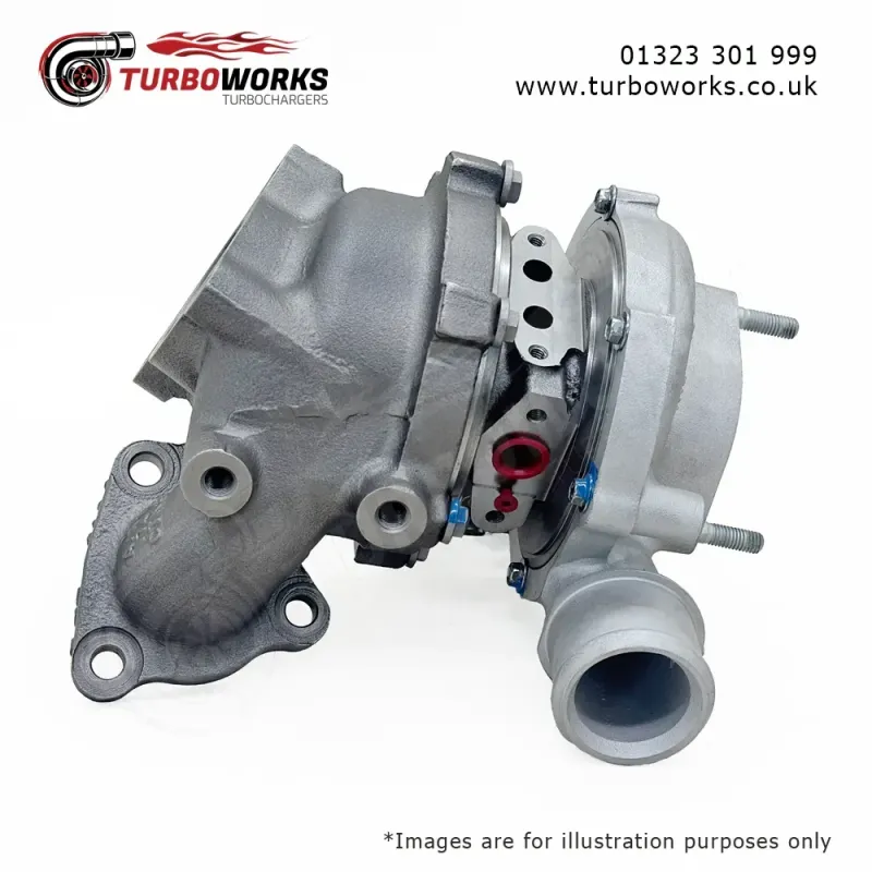 Honda Turbo 18900RL0G014M2
OEM-spec replacement covering 18900RL0G020M2 and selected N22B1 / N22B4 applications.