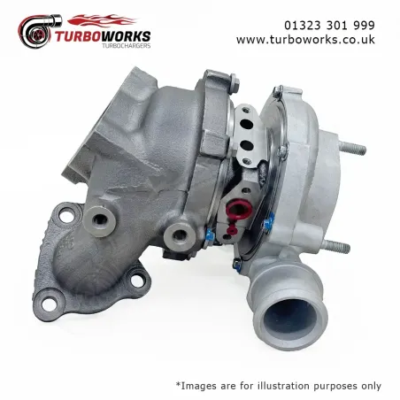 Honda Turbo 18900RL0G014M2
OEM-spec replacement covering 18900RL0G020M2 and selected N22B1 / N22B4 applications.