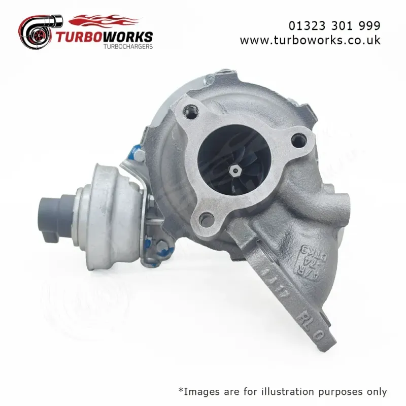 Garrett Turbo 782217-5001S
Replacement turbo covering 782217-0001, 782217-0002 and 782217-0003.