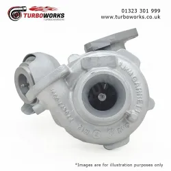 Vauxhall Insignia 2.0 CDTI Turbo 788778-0001
Remanufactured Garrett turbocharger for 110HP to 131HP diesel applications.
