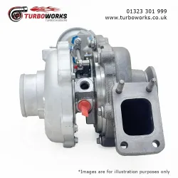 Citroen Relay 3.0 HDi Turbo 796122-0001
Remanufactured Garrett turbocharger for 146HP to 177HP diesel applications. 2