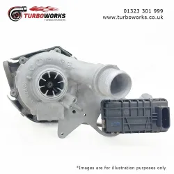Audi Q7 4.2 V8 TDI Right Turbo 797517-0001
Remanufactured Garrett right-side turbocharger for 340HP diesel applications.