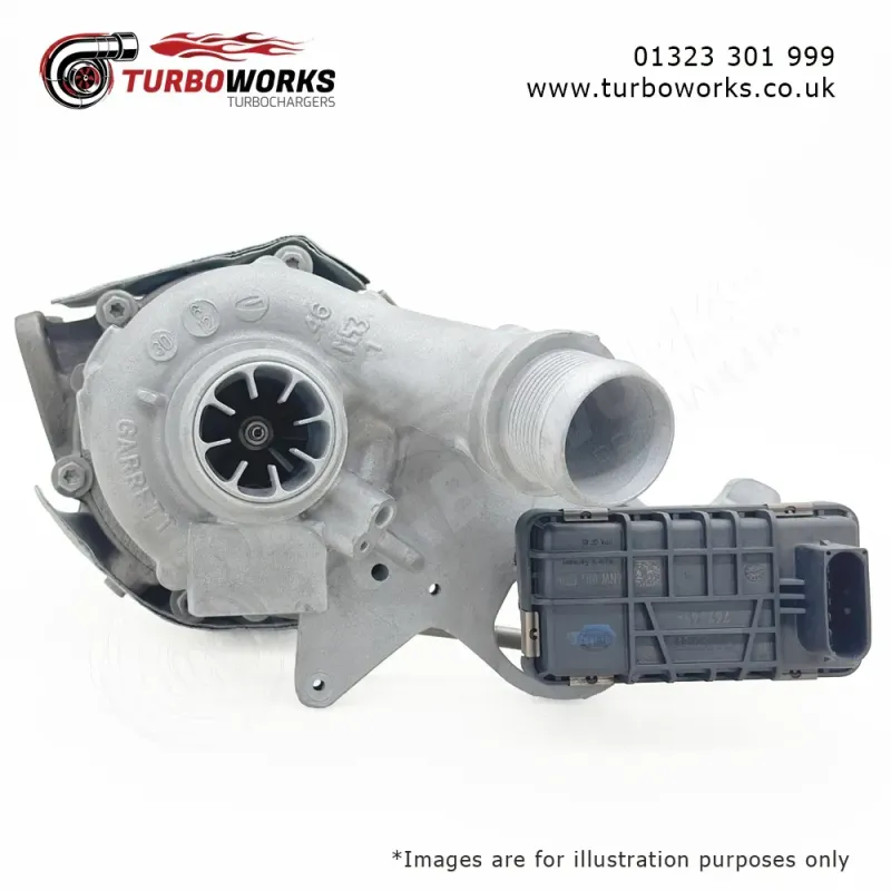 Audi Q7 4.2 V8 TDI Right Turbo 797517-0001
Remanufactured Garrett right-side turbocharger for 340HP diesel applications.