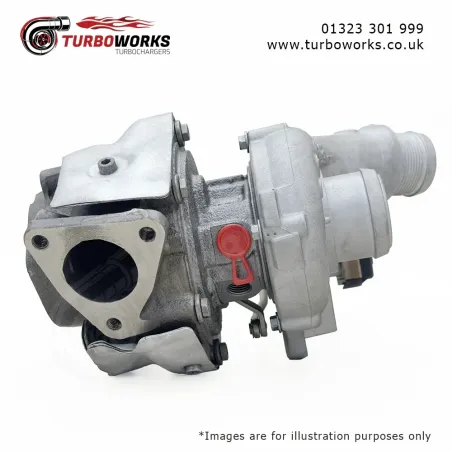 VAG Turbo 057145874D
OEM-spec replacement covering 057145874G, 057145874M and 057145874N references.