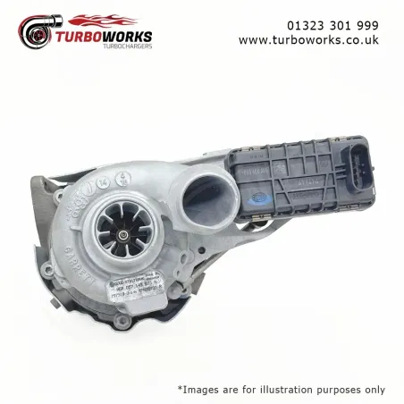 Audi Q7 4.2 V8 TDI Left Turbo 797518-0001
Remanufactured Garrett left-side turbocharger for 340HP diesel applications.