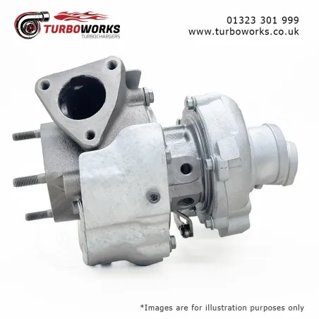VAG Turbo 057145873J
OEM-spec replacement covering 057145873N, 95812302530 and 95812302531 references.