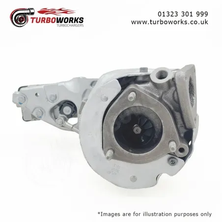 Garrett Turbo 797518-5001S
Replacement turbo covering 797518-0001, 797518-0003 and 797518-0004.