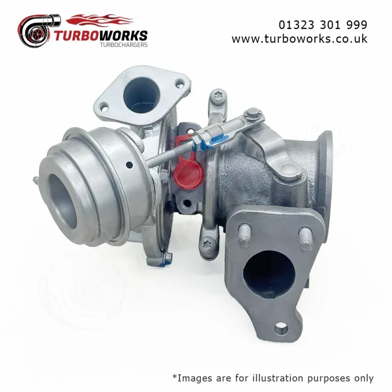 Ford Ka Vauxhall Corsa 1.3 Turbocharger
Direct replacement turbo for selected TDCi, CDTI, JTD and Multijet models.