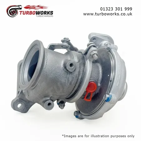 Citroen Nemo Peugeot Bipper Turbo
Suitable for selected 1.3 HDi applications using FHZ and F13DTE5 engines.