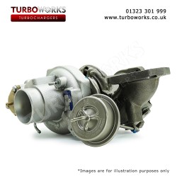 Remanufactured Turbo 53049700059
Turboworks Ltd specialises in turbocharger remanufacture, rebuild and repairs.