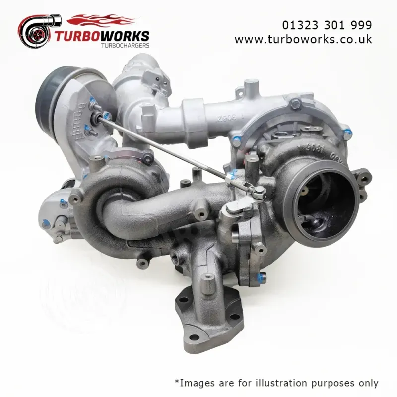 Ford 2.0 EcoBlue Turbo 18539700058
Replacement turbo covering 10009700257, 10009700386, 16359700030 and B3Q-9G438-AB.