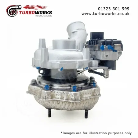 VAG Turbo 059145874C
OEM-spec replacement covering 059145874L, 059145874T and 059145874H references.