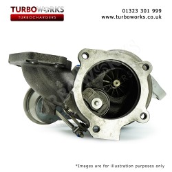 Remanufactured Turbocharger 5304 970 0059
Turboworks Ltd - Turbo reconditioning and replacement in Eastbourne, East Sussex, UK.