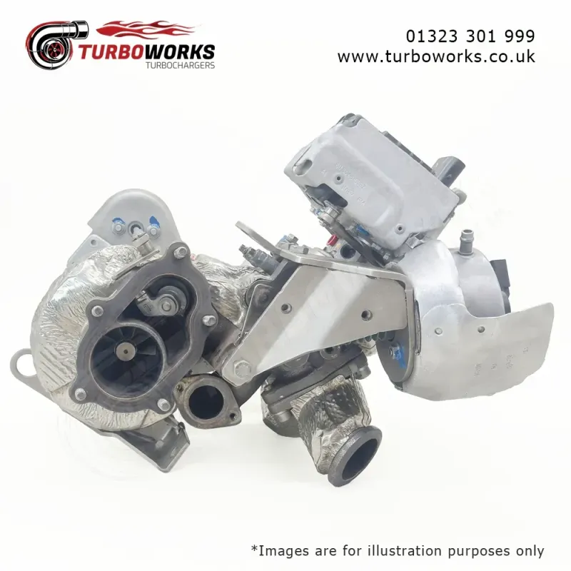 Garrett Turbo 805713-5004S
Replacement turbo covering 805713-0004, 805713-0007, 805713-0008 and 805713-0009.