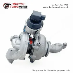 Audi A3 VW Golf 2.0 TDI Turbo 54409700002
Remanufactured KKK turbocharger for 140HP to 170HP diesel applications. 2
