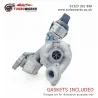 Audi A3 VW Golf 2.0 TDI Turbo 54409700002
Remanufactured KKK turbocharger for 140HP to 170HP diesel applications.