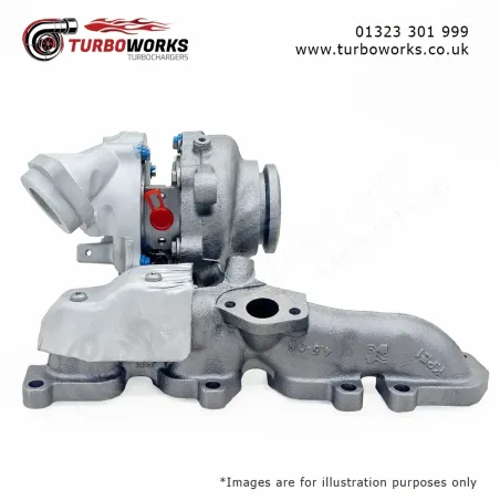VAG Turbo 03L253019P
OEM-spec replacement covering 03L253056G, 03L253056T and 03L253010E references.