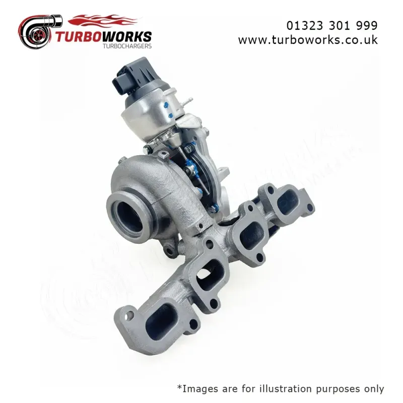 KKK BV40D Turbo 54409880002
Replacement turbo covering 54409700002, 54409700003, 54409700007 and related BV40D references.