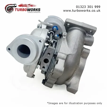 Audi A6 Q5 SEAT Exeo Turbocharger
Direct replacement turbo for selected 2.0 TDI Audi and SEAT models.