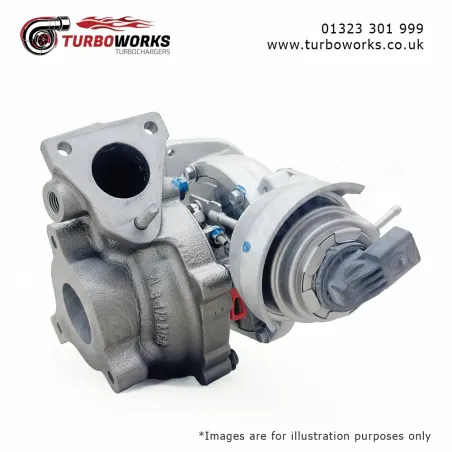 VAG Turbo 03L145721A
OEM-spec replacement covering 03L145701T and 03L145721C references.