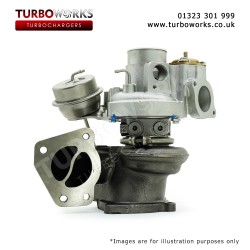 Remanufactured Turbo 53049700059
Turboworks Ltd - Brand new and remanufactured turbochargers for sale.