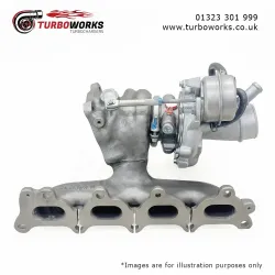 Vauxhall Astra 1.6 Turbo SIDI 819554-0004
Remanufactured turbocharger for 136HP to 200HP petrol applications. 2