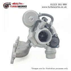 Vauxhall Astra 1.6 Turbo SIDI 819554-0004
Remanufactured turbocharger for 136HP to 200HP petrol applications.