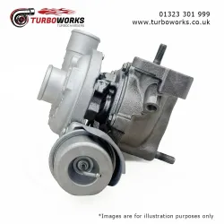 Kia Carens 1.7 CRDi Turbo 819863-0003
Remanufactured turbocharger for 116HP 1.7 diesel applications. 2