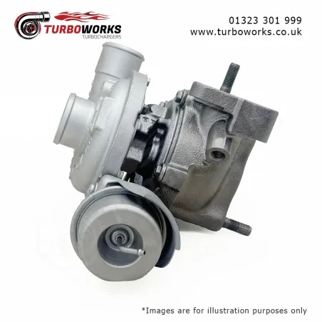 Kia Carens IV Turbocharger
Direct replacement turbo for selected 1.7 CRDi 1685cc models.