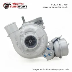 Kia Carens 1.7 CRDi Turbo 819863-0003
Remanufactured turbocharger for 116HP 1.7 diesel applications.