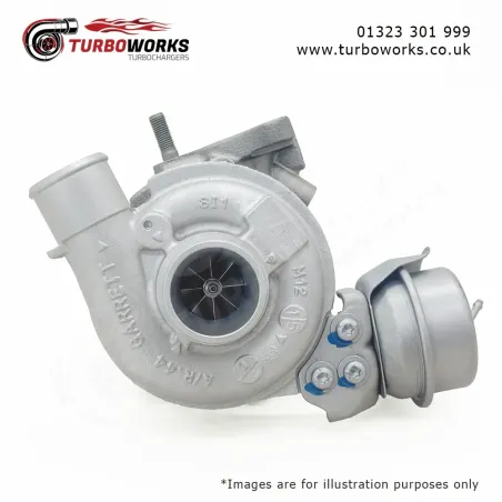 Kia Carens 1.7 CRDi Turbo 819863-0003
Remanufactured turbocharger for 116HP 1.7 diesel applications.