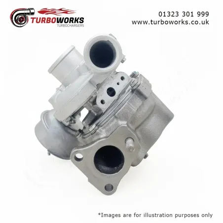 Kia Turbo 282012A870
OEM-spec replacement covering 28201-2A870 and related Carens IV applications.