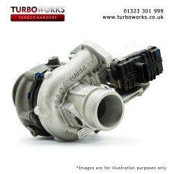 Remanufactured Turbo Garret Turbocharger 822072-0004
Fits to: Vauxhall Zafira 2.0 CDTi