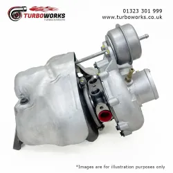 Ford Mustang 2.3 EcoBoost Turbo 821402-0005
Remanufactured turbocharger for 290HP to 317HP petrol applications. 2