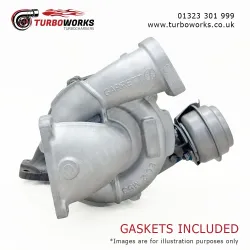 Alfa Romeo 159 2.4 JTDM Turbo 767878-0001
Remanufactured Garrett turbocharger for 210HP 2.4 JTDM diesel applications.