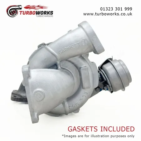 Alfa Romeo 159 2.4 JTDM Turbo 767878-0001
Remanufactured Garrett turbocharger for 210HP 2.4 JTDM diesel applications.
