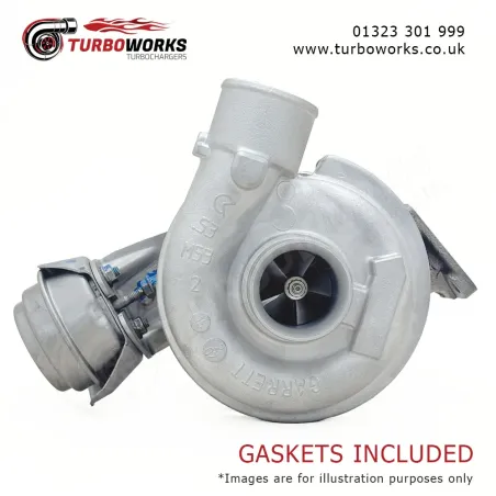 Iveco Daily 2.3 Diesel Turbo 769040-0001
Remanufactured Garrett turbocharger for 136HP Iveco Daily applications.