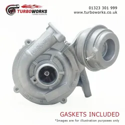 Fiat Panda Punto 1.3 Multijet Turbo 799171-0004
Remanufactured Garrett turbocharger for 69HP to 95HP diesel applications.