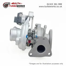 Range Rover 4.4 SDV8 LP Turbo 800089-0001
Remanufactured low-pressure turbocharger for 313HP to 344HP diesel applications. 2