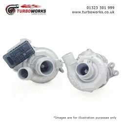 Range Rover 4.4 SDV8 Bi-Turbo Set
Remanufactured turbocharger pair for 313HP to 344HP 448DT diesel applications.