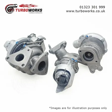 Land Rover 448DT Twin Turbochargers
Direct replacement set covering LR049589, LR022790, LR027187 and related OE references.