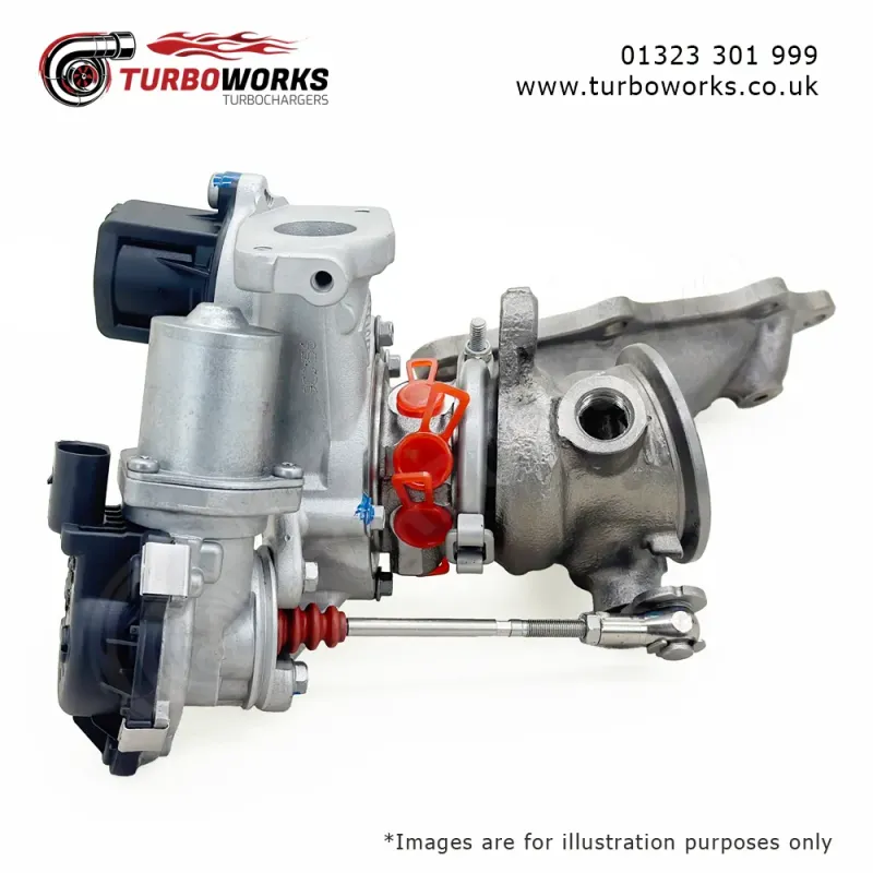 Smart Forfour Fortwo 0.9 Turbocharger
Direct replacement turbo for selected Smart 453 and Renault Twingo III models.