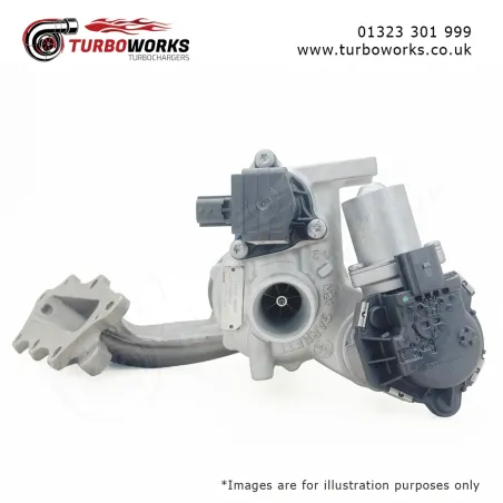 Renault Twingo 0.9 TCe Turbo 822053-1
Remanufactured Garrett turbocharger for 90HP to 109HP petrol applications.