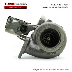 Remanufactured Turbocharger 822072-0004
Turboworks Ltd - Turbo reconditioning and replacement in Eastbourne, East Sussex, UK.