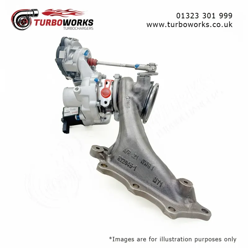 Renault Smart Turbo A2810900380
OEM-spec replacement covering A2810900500, 144104103R and 144108122R references.