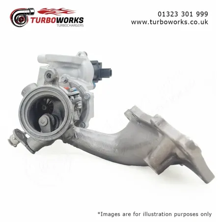 Garrett NGT1038GKLMSZ Turbo 822053-5001S
Replacement turbo covering 822053, 822267, 822043 and BMTS 40009754 references.