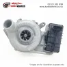 Jaguar F-Pace 3.0 SDV6 LP Turbo 832861-0001
Remanufactured low-pressure turbocharger for 241HP to 300HP diesel applications.