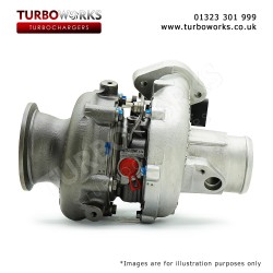 Remanufactured Turbo 822072-0004
Turboworks Ltd - Brand new and remanufactured turbochargers for sale.