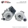 Jaguar 3.0 SDV6 Bi-Turbo Set
Remanufactured high and low pressure turbocharger set for 241HP to 300HP applications.